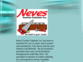 nevescabinets.com