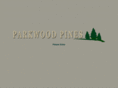 parkwoodpines.com