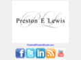 prestonelewis.com
