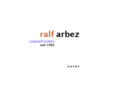 ralfarbez.com