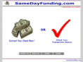 samedayfunding.com