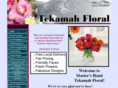 tekamahfloral.com