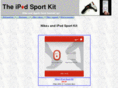 theipodsportkit.com