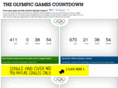 theolympicgamescountdown.com