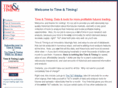 timeandtiming.com