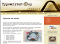 typewriterkeyjewelry.com