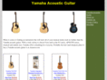 yamahaacousticguitar.org