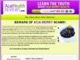 acaihealthreviews.com