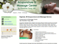 acupunctureandmassagecenter.net