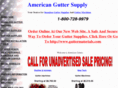 americangutters.com