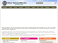 bakercommodities.com