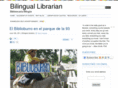 bibliotecariabilingue.com