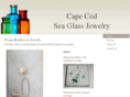 capecodseaglassjewelry.com