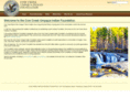 cowcreekfoundation.org