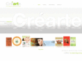 creartedesigns.com