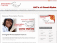designerprescriptionframes.co.uk