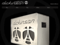 dickinsonamps.com