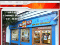 drumstixdiner.com