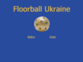 floorballukraine.com