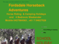 fordsdalefarmstay.com