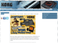 freekorgguitartuner.com
