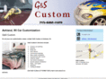 gandscustom.com