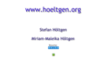 hoeltgen.org