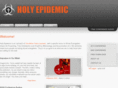 holyepidemic.com