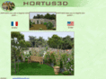 hortus3d.com