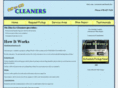 ilovemydrycleaners.com