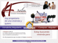 inmobiliaria4arcos.net