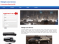 limoserviceraleigh.com