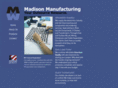 madisonmanufacturing.com