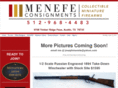 menefeconsignments.com