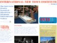 newtowninstitute.org