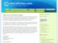nocalsolar.com