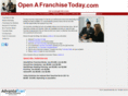 openafranchisetoday.com