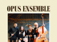 opusensemble.com