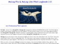 pilotlogbook.com