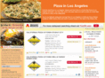 pizzainlosangeles.com