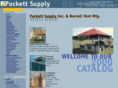 puckettsupply.com