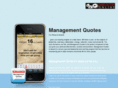 quotesformanagers.com