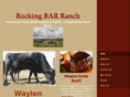 rockingbar-ranch.com