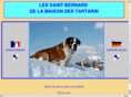 saint-bernard-tartarin.net