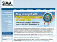 simasnowshow.com