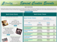sprintcenterevents.com