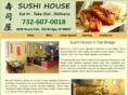 sushihouseoldbridge.com