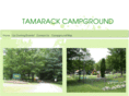 tamarackcampground.com