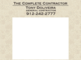 thecompletecontractorga.com