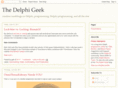 thedelphigeek.com